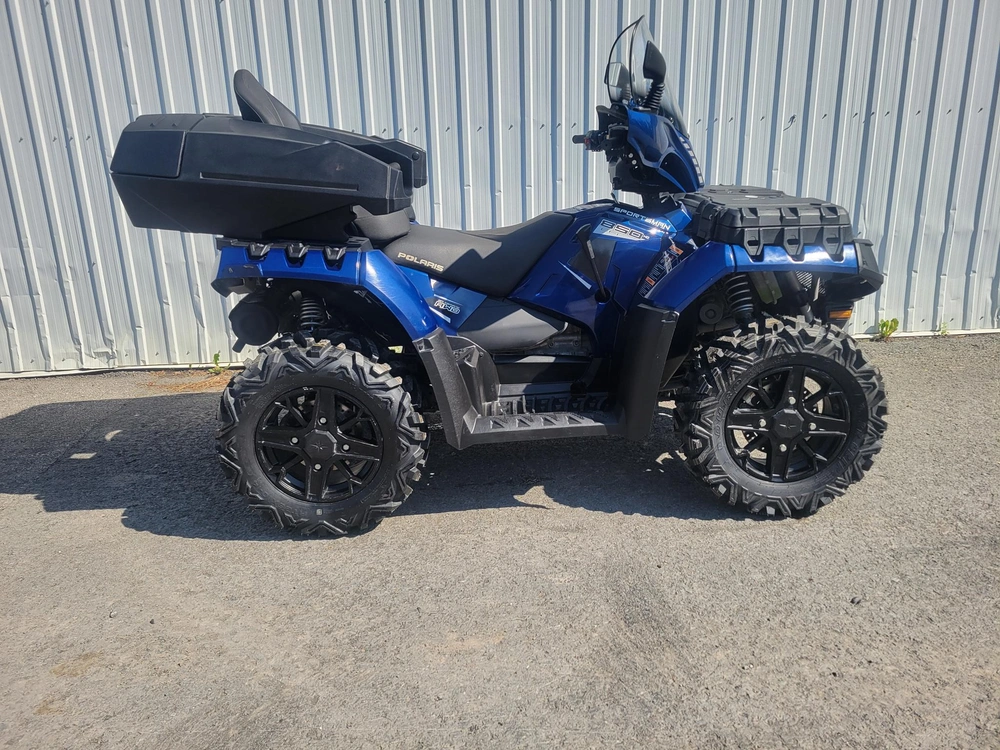 Polaris Sportsman 850 Touring 2021 alt