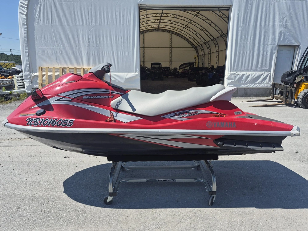 2006 Yamaha Yamaha Waverunner Vx 110 alt