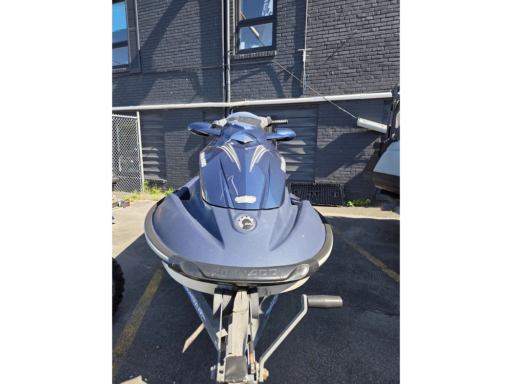 2009 Sea-doo Gti Se 155
