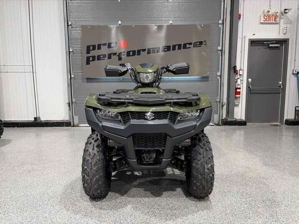 Suzuki Kingquad 750xp 2026 alt
