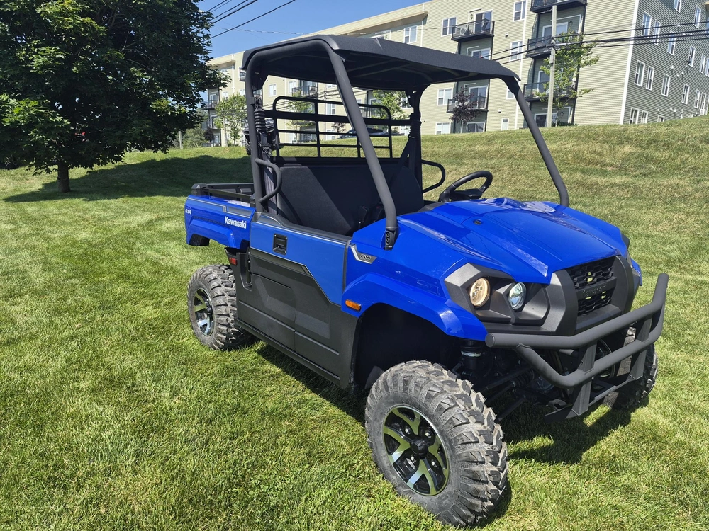 2026 Kawasaki Mule Pro-mx Eps Le alt