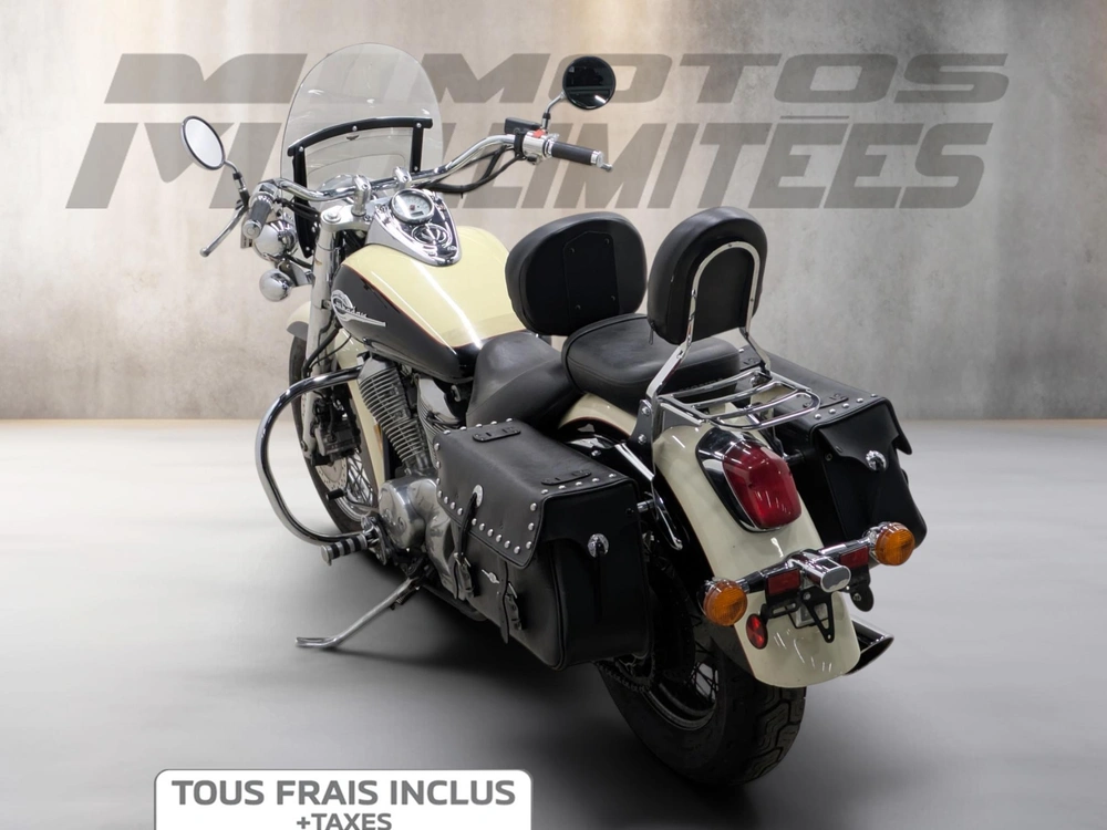 Honda VT750C Shadow ACE 2000 — photo 7