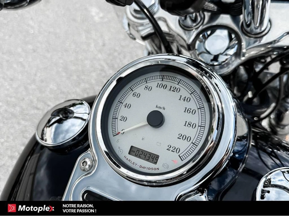 2010 Harley-davidson Fat Bob alt