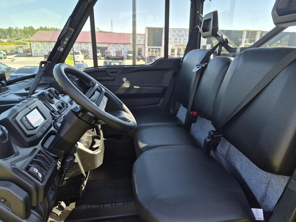 2026 Can-am Defender Dps Cab Hvac Hd9 alt