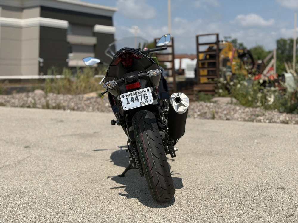 2026 Kawasaki Ninja 500 Se Abs alt