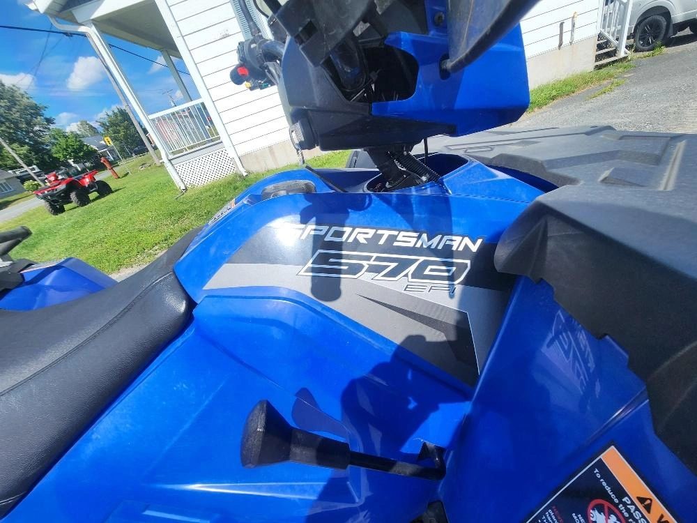 Polaris Sportsman 570 Touring 2022 alt
