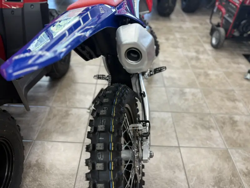 Honda CRF250RXV 2027