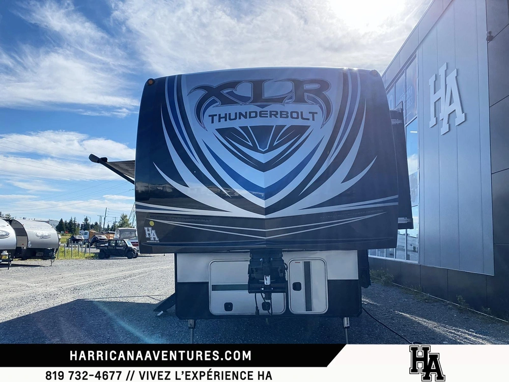 Xlr Tunderbolt 422amp 2018 alt