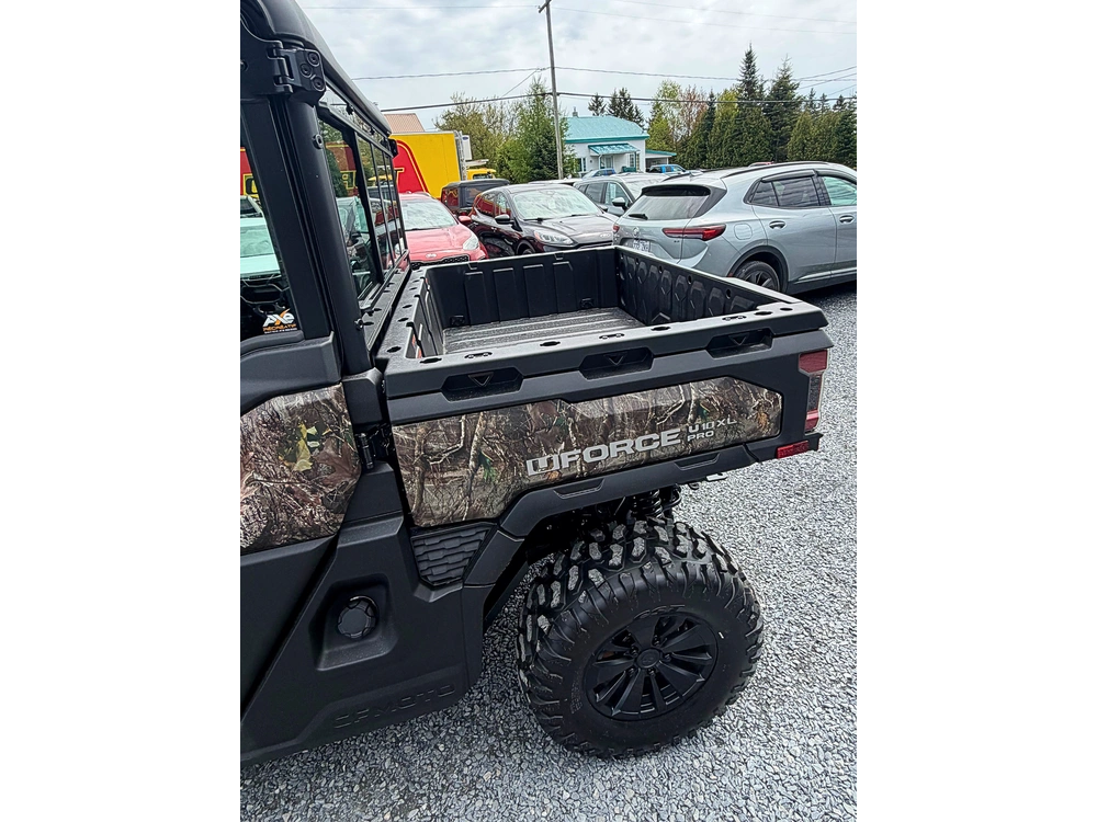 Cfmoto U10 Pro Xl Highland 2026 alt