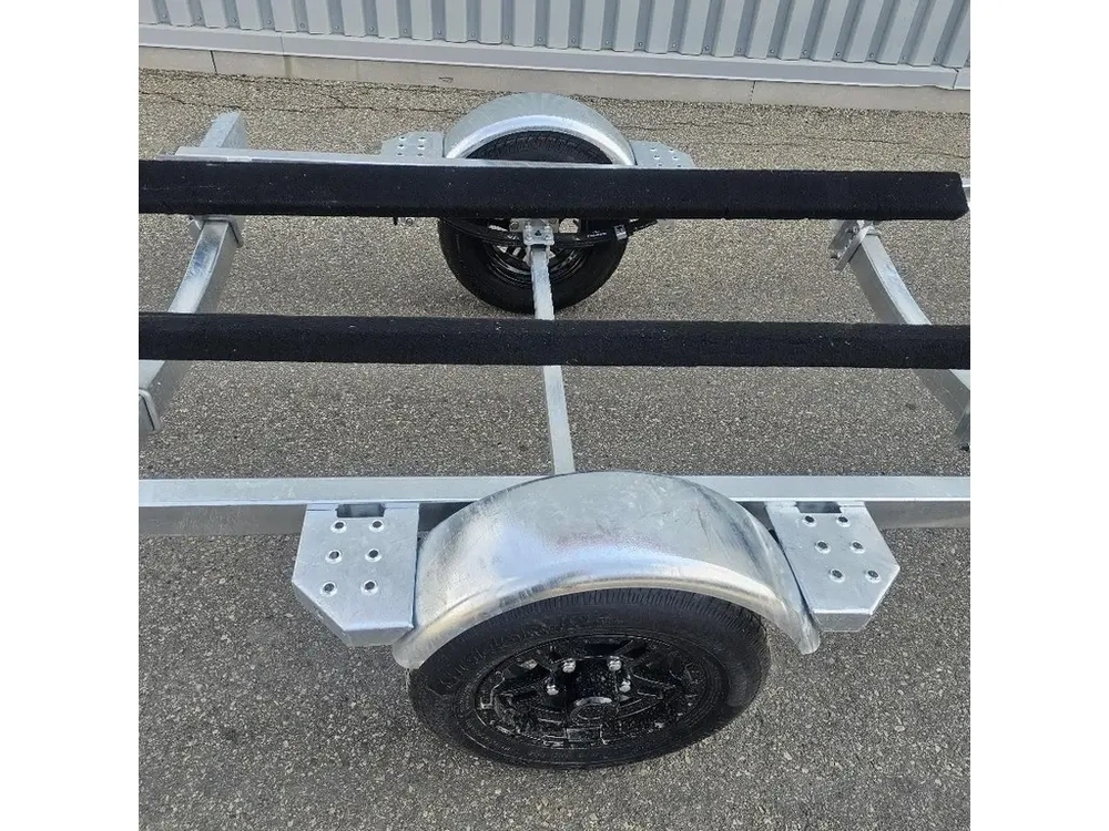 2026 Marlon Galvanized Watercraft Trailer alt