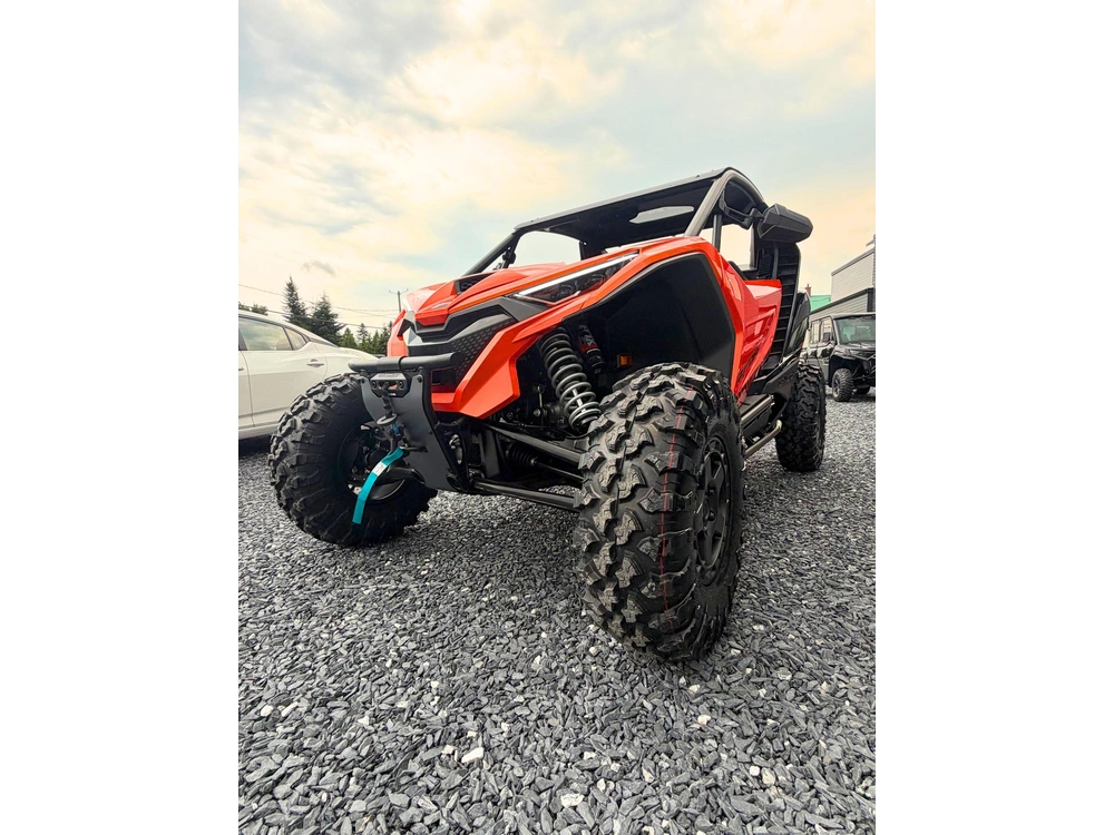 Cfmoto Zforce Z10 2026 alt