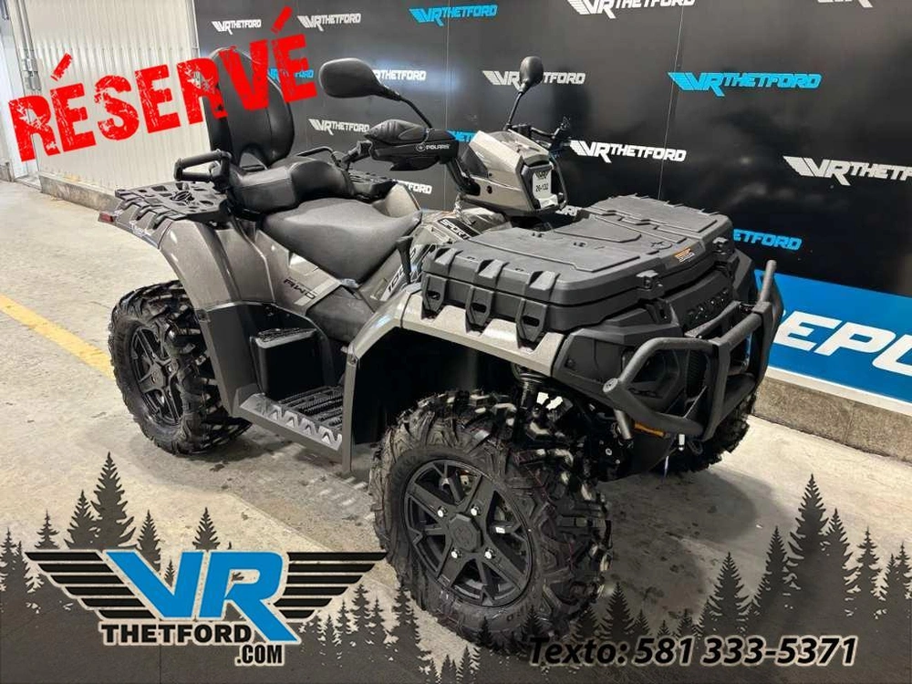 Polaris Sportsman Touring Xp1000 Trail 2026 alt