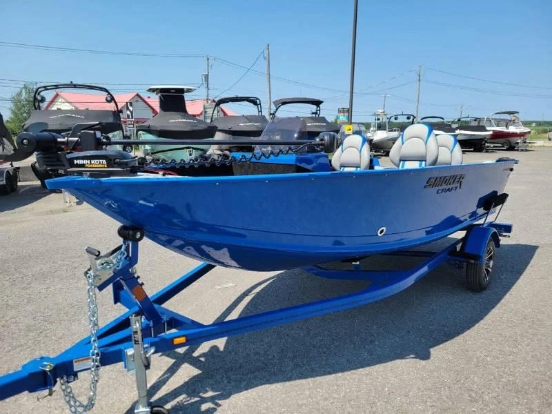2027 Smoker-craft Lazer 161 Sc alt