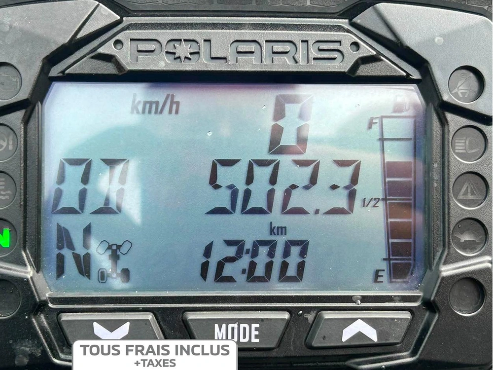 Polaris Sportsman 570 Trail 2025 alt