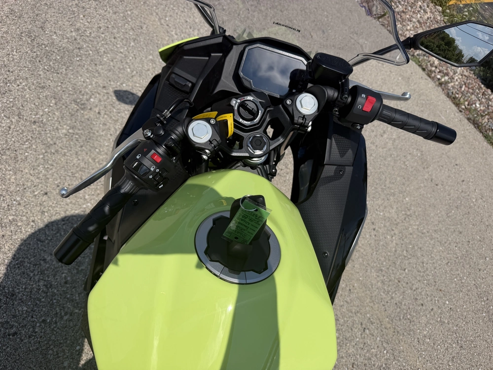 2026 Kawasaki Ninja 500 Se Abs alt
