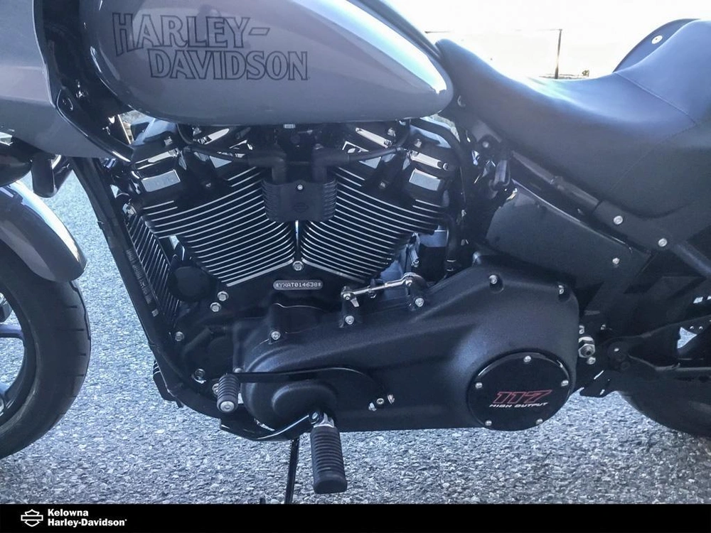 2026 Harley-davidson Fxlrst - Low Rider® St alt