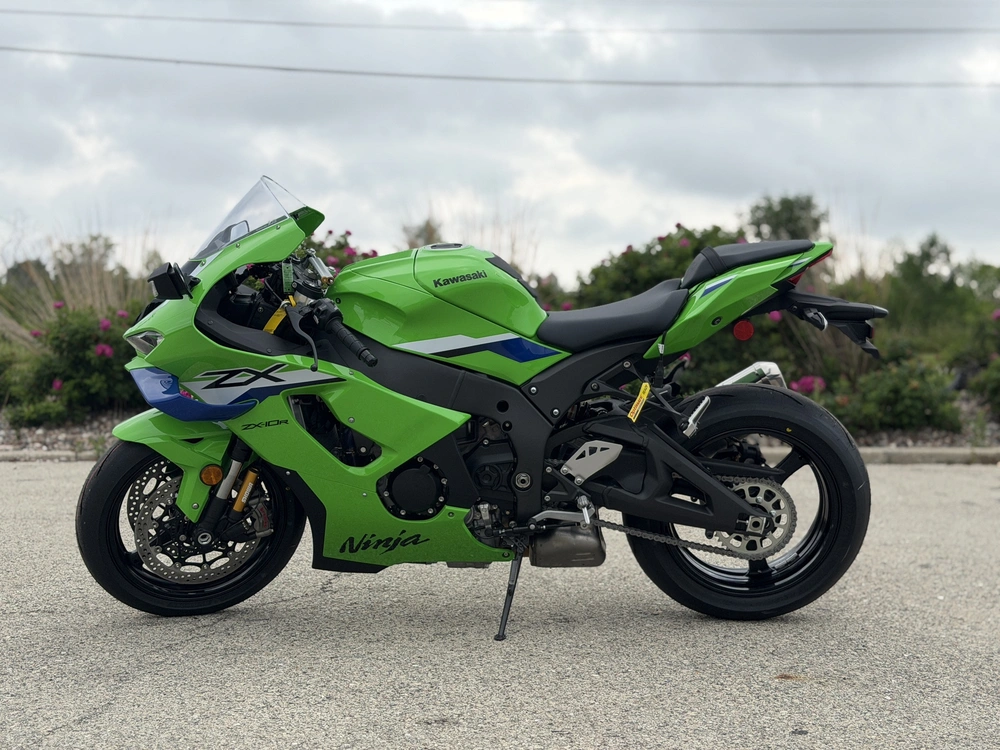 2026 Kawasaki Ninja Zx-10r Abs alt