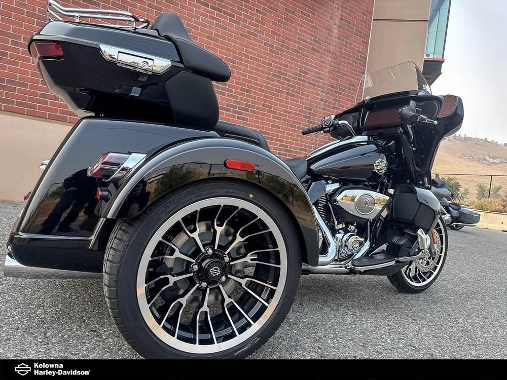 2026 Harley-davidson Flhlt - Street Glide™ 3 Limited alt