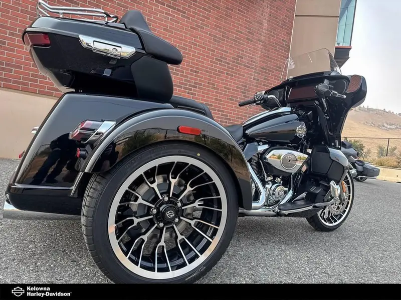 Harley-Davidson FLHLT - Street Glide™ 3 Limited 2026