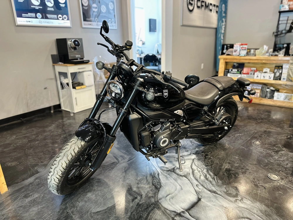 2025 Cfmoto 450 Cl-c alt
