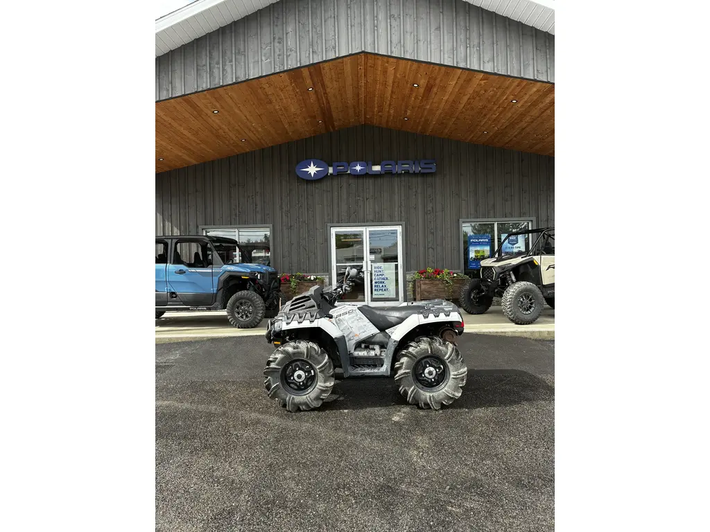 2021 Polaris Sportsman 850 Highlifter