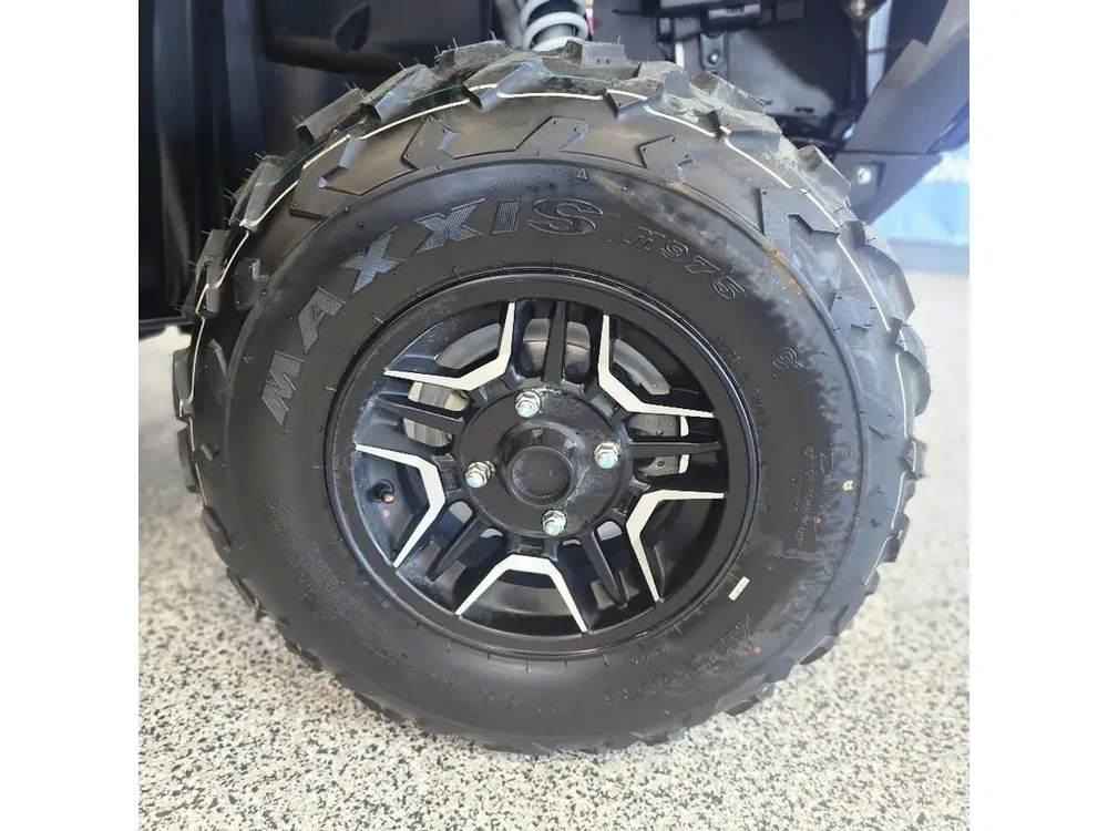2026 Honda Fourtrax Foreman Rubicon Dct Eps Deluxe alt