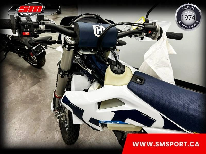 2026 Husqvarna Fe 501s alt