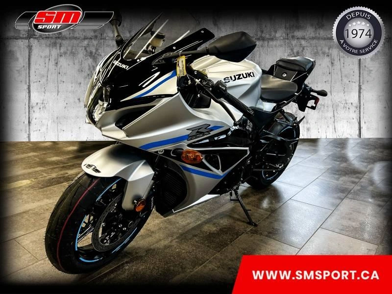 2025 Suzuki Gsx-r1000a alt