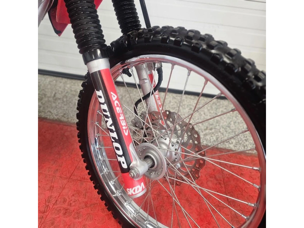 2020 Honda Crf125f (big Wheel) alt