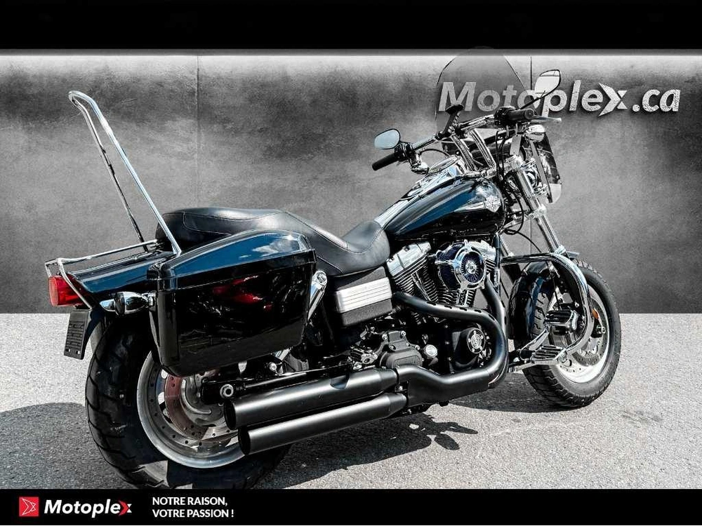 2010 Harley-davidson Fat Bob alt
