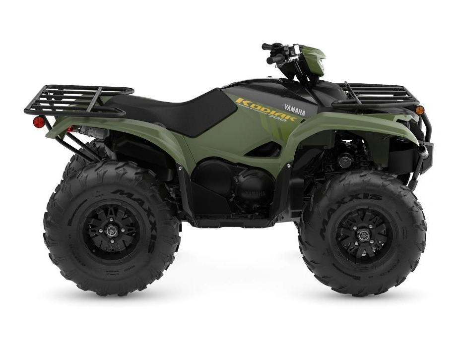 Yamaha Kodiak 700 Dae 2026 alt