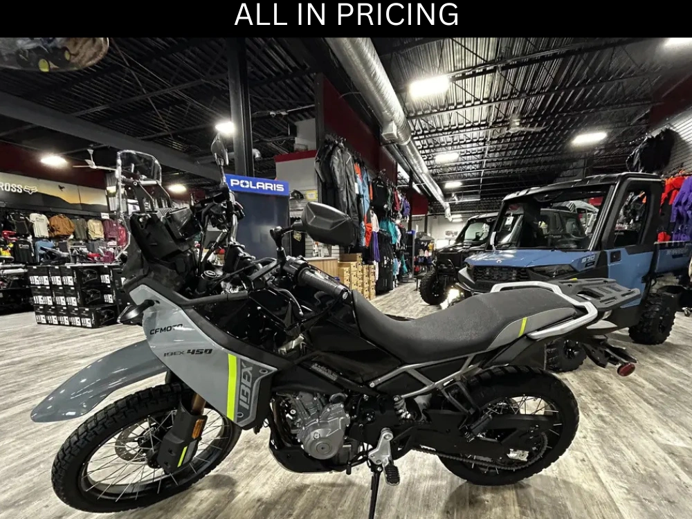 2026 Cfmoto Ibex 450 alt