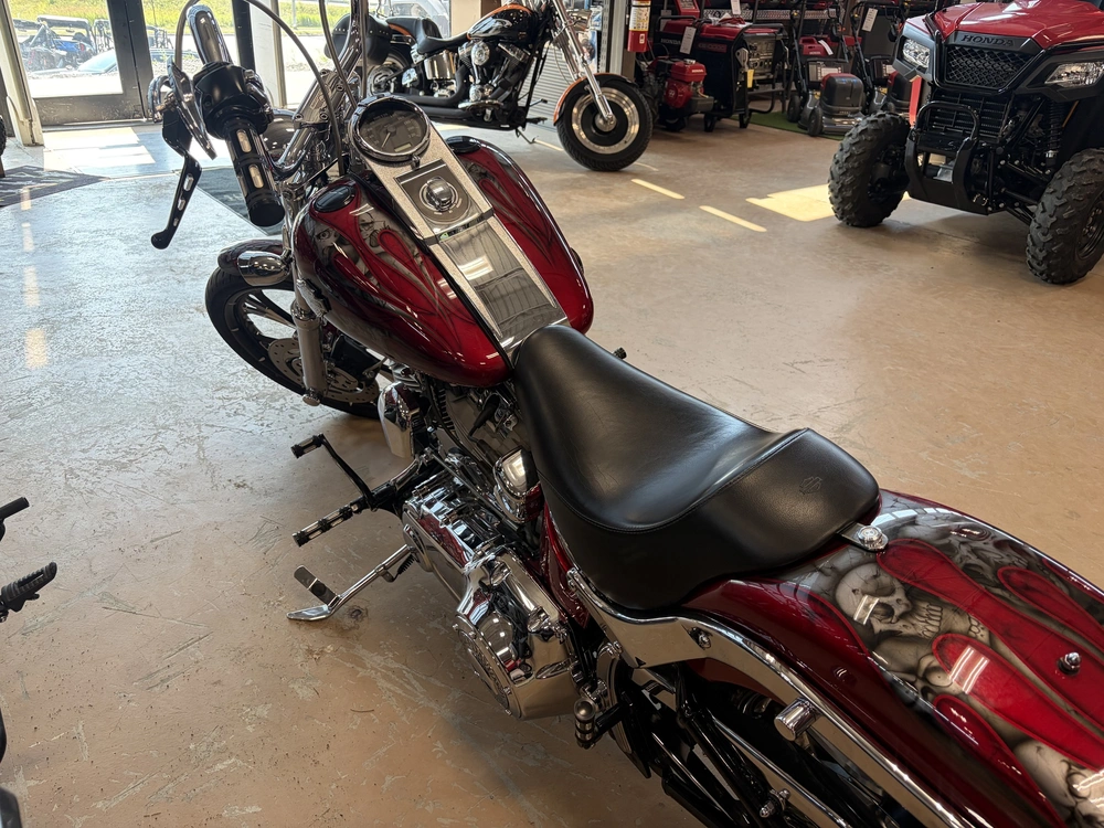 2007 Harley-davidson Softail Standard alt