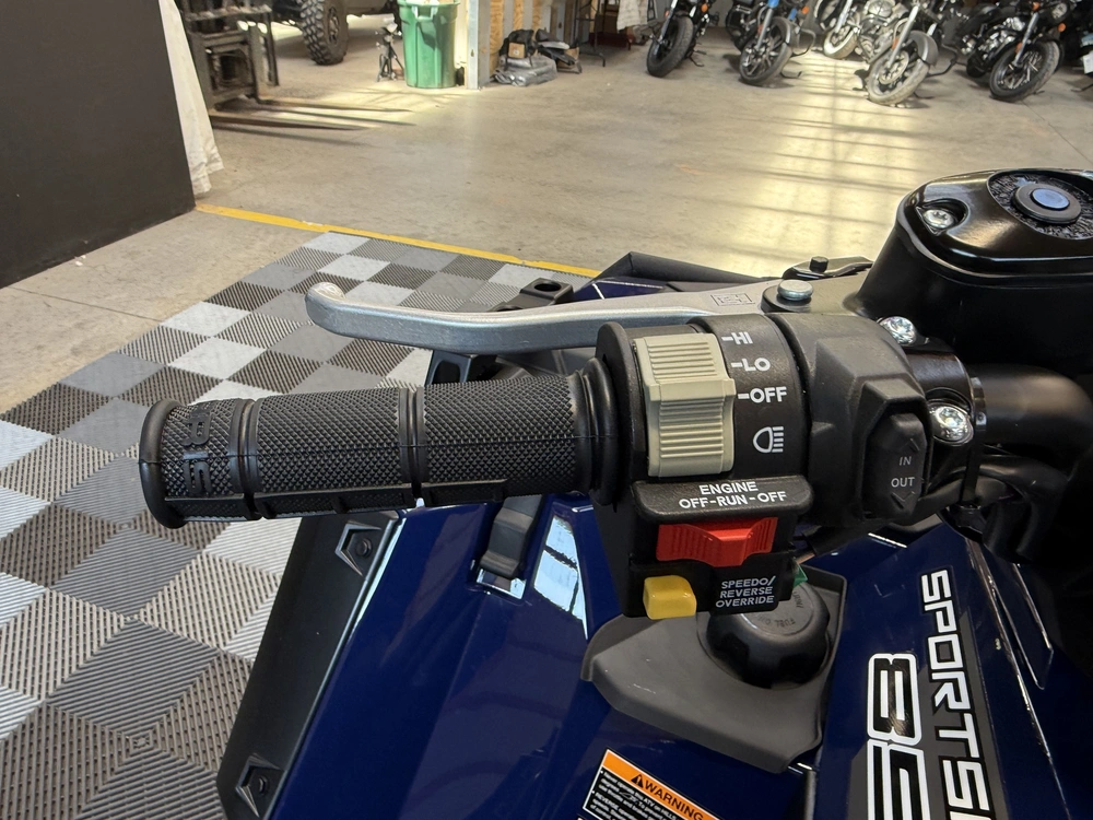 2026 Polaris Sportsman 850 Trail alt