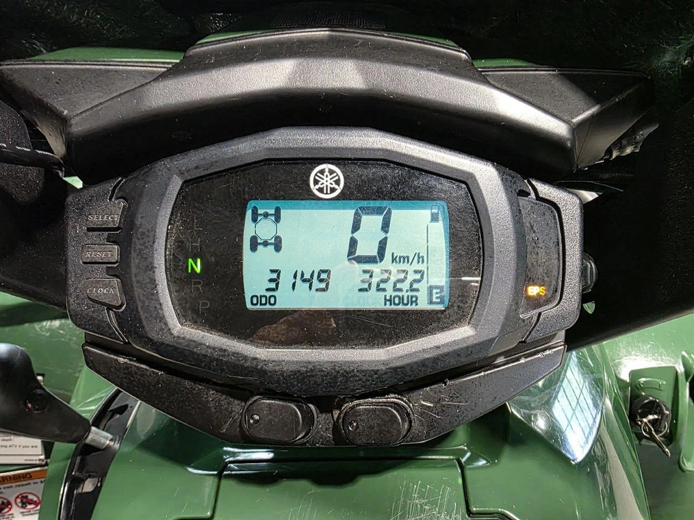 Yamaha Kodiak 700 Yfm700 2017 alt