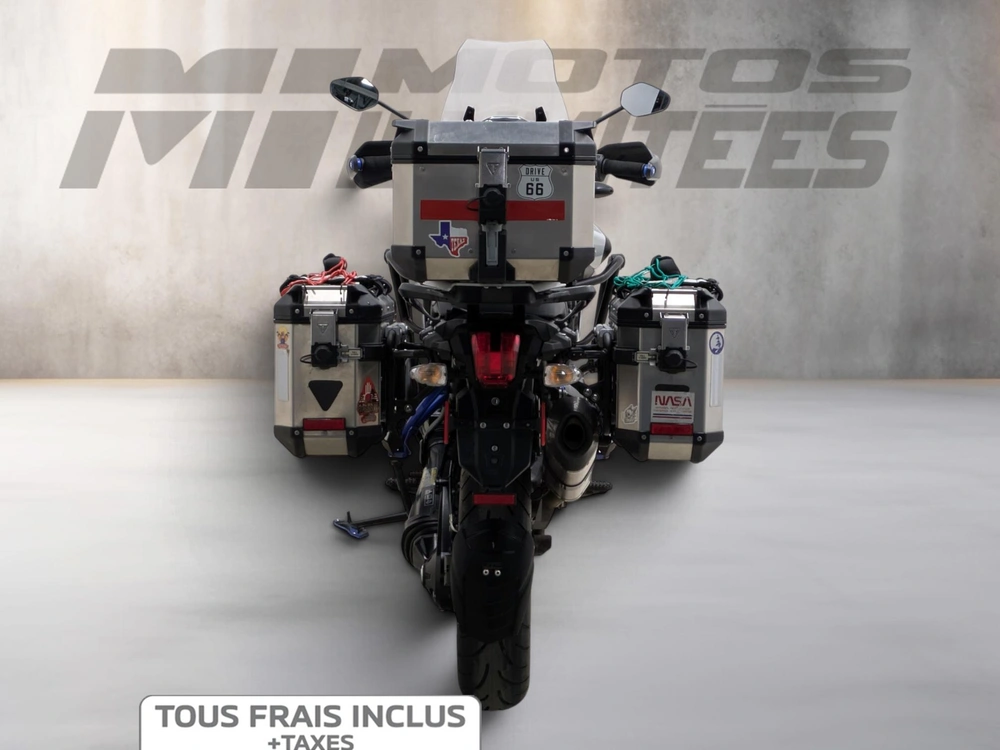 Triumph Tiger 1200 Xc Se Abs 2020 alt