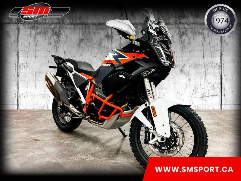 2026 Ktm 1390 Super Adventure R alt