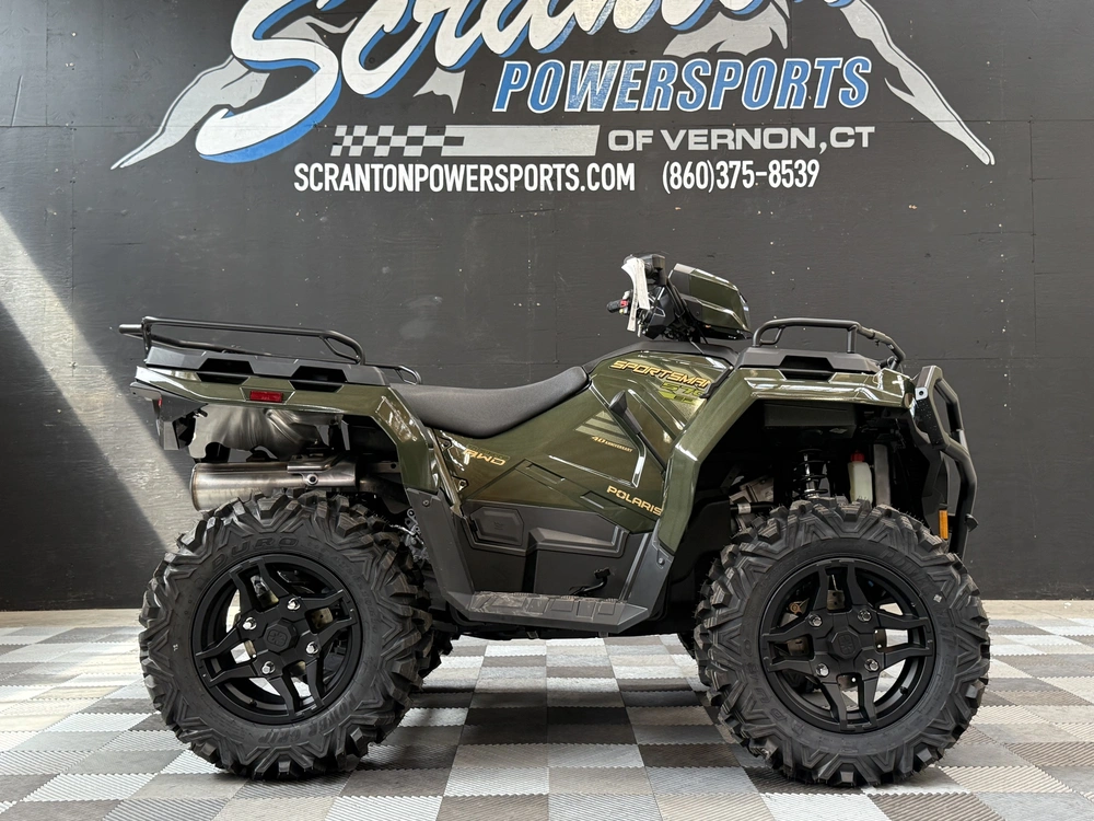 2026 Polaris Sportsman 570 Premium 40th Aniversary Edition alt