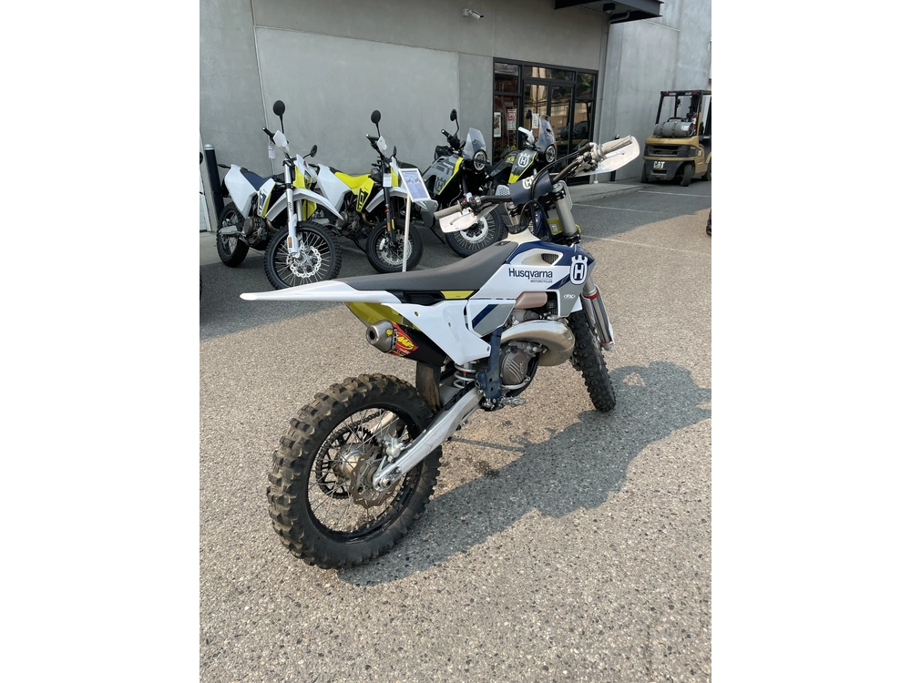 2024 Husqvarna Tx300 alt