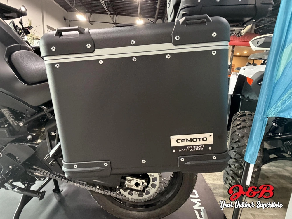2026 Cfmoto Ibex 800 Explore alt