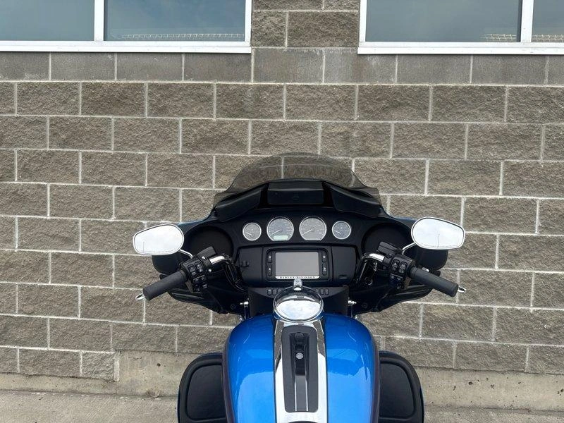 2017 Harley-davidson Trike Flhtcutg - Tri Glide Ultra Classic alt
