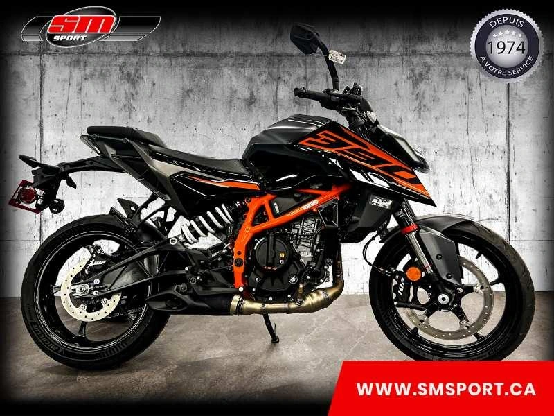 Ktm 390 Duke 2026 alt