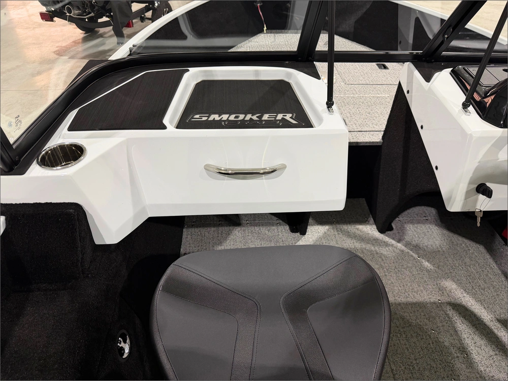 2027 Smoker-craft Lazer 162 Dc alt