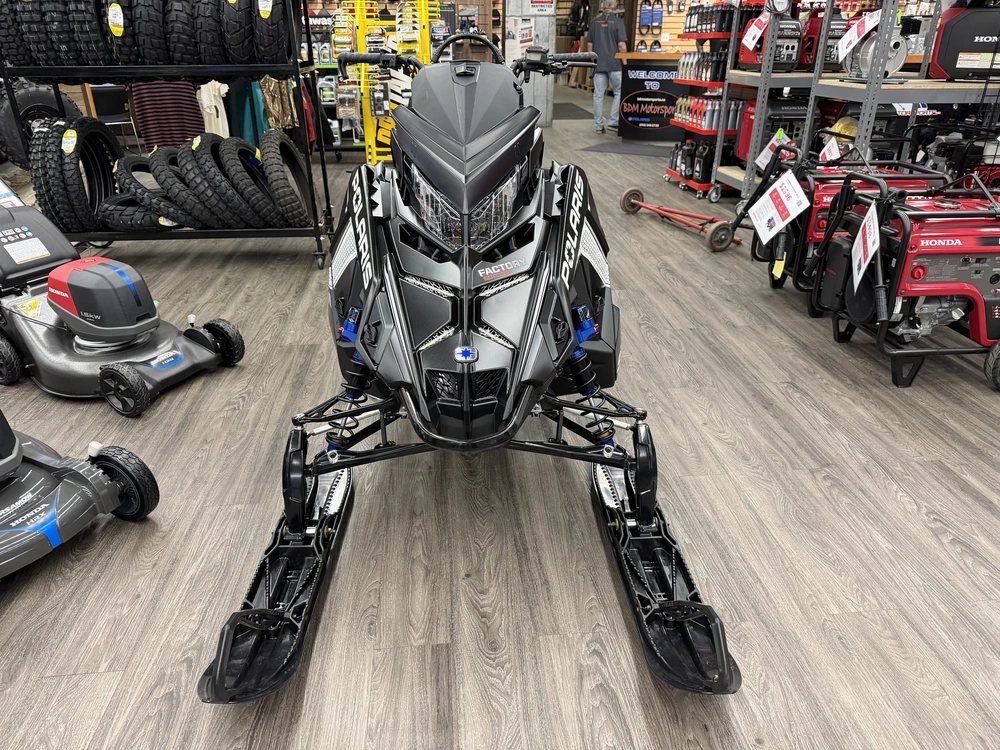 2027 Polaris Polaris Patriot 9r Rmk Factory Edition 155 2.75 alt
