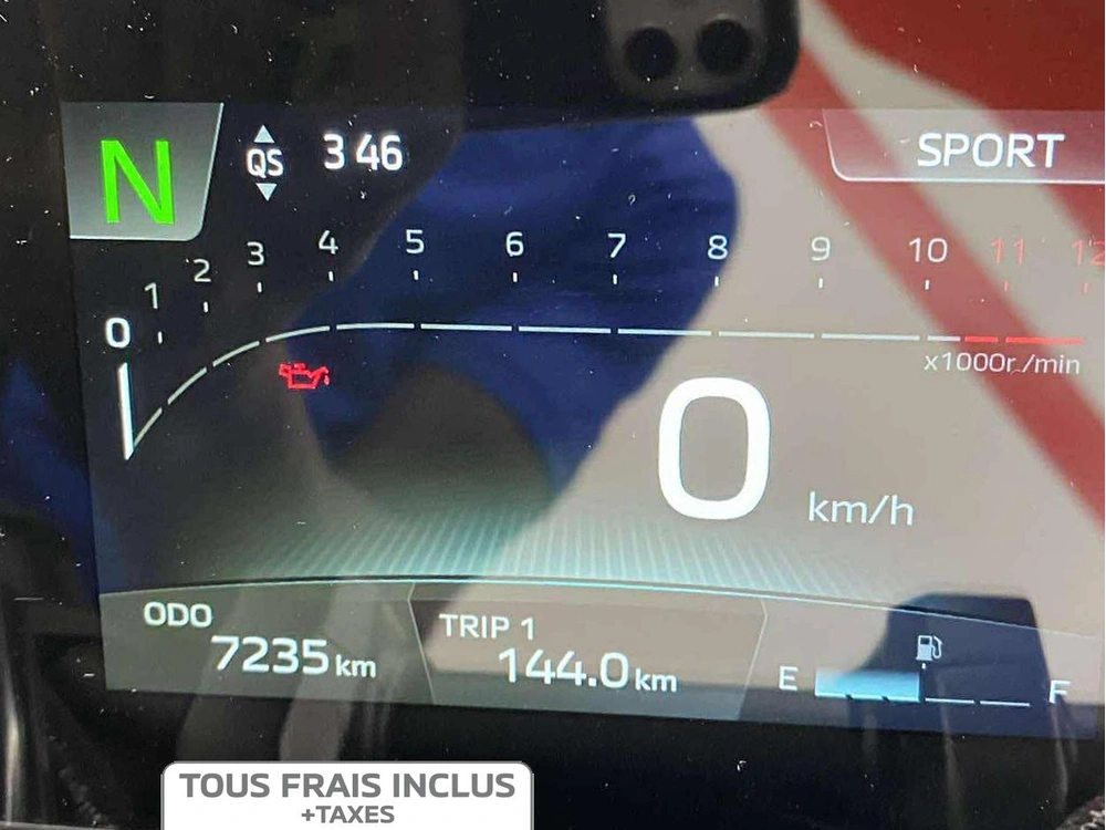 2024 Yamaha Mt-09 Abs alt
