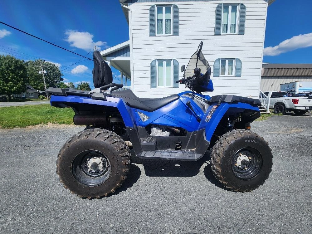 Polaris Sportsman 570 Touring 2022 alt