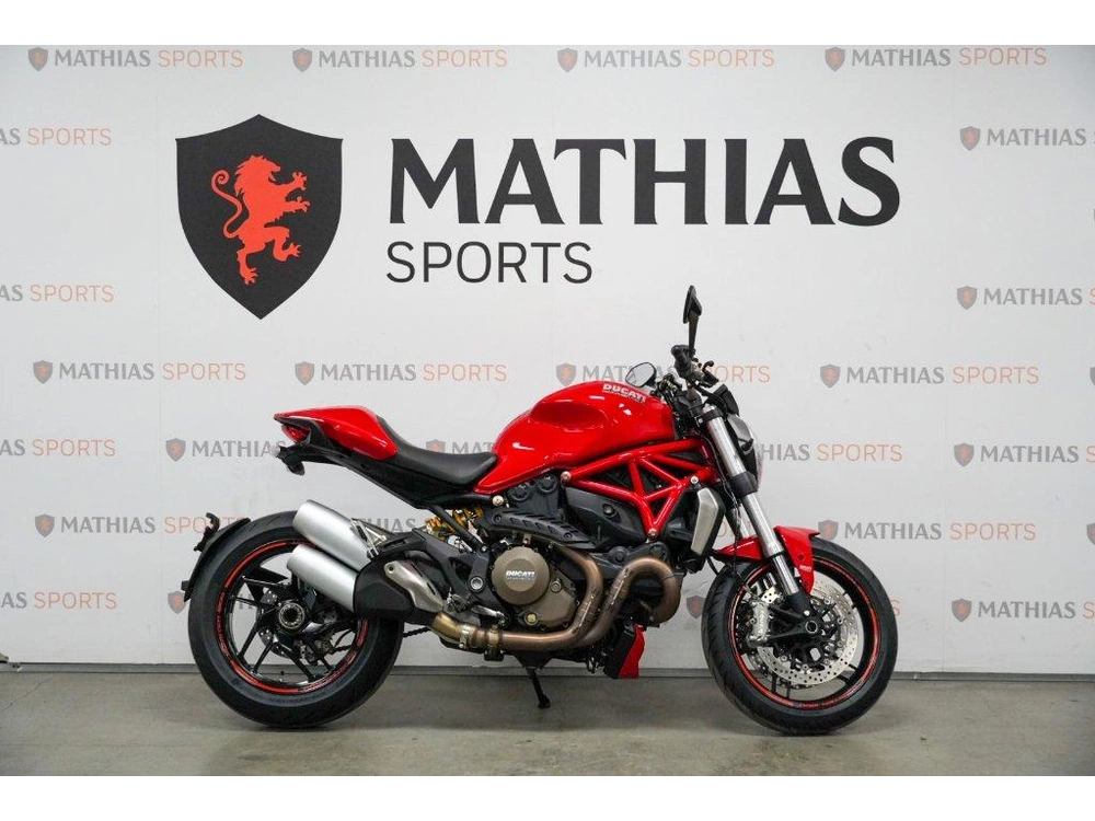 Ducati Monster 1200 2014