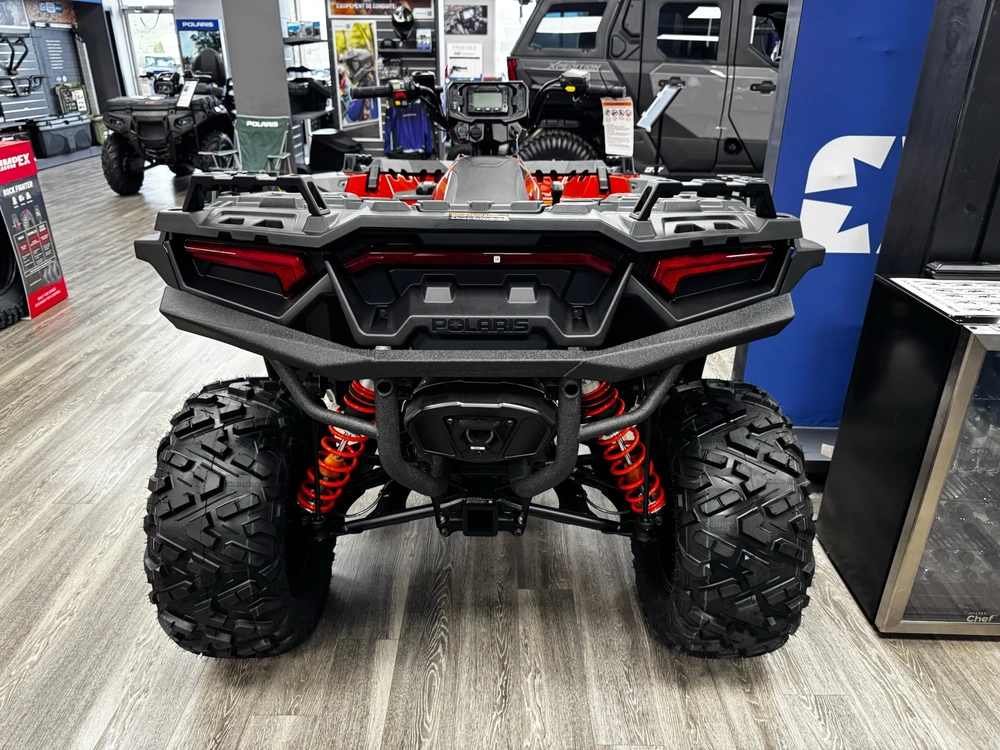 2026 Polaris Sportsman 1000 Xp S Lava Orange Metallic alt