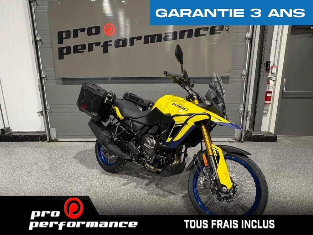2026 Suzuki V-strom 800de Aventure alt