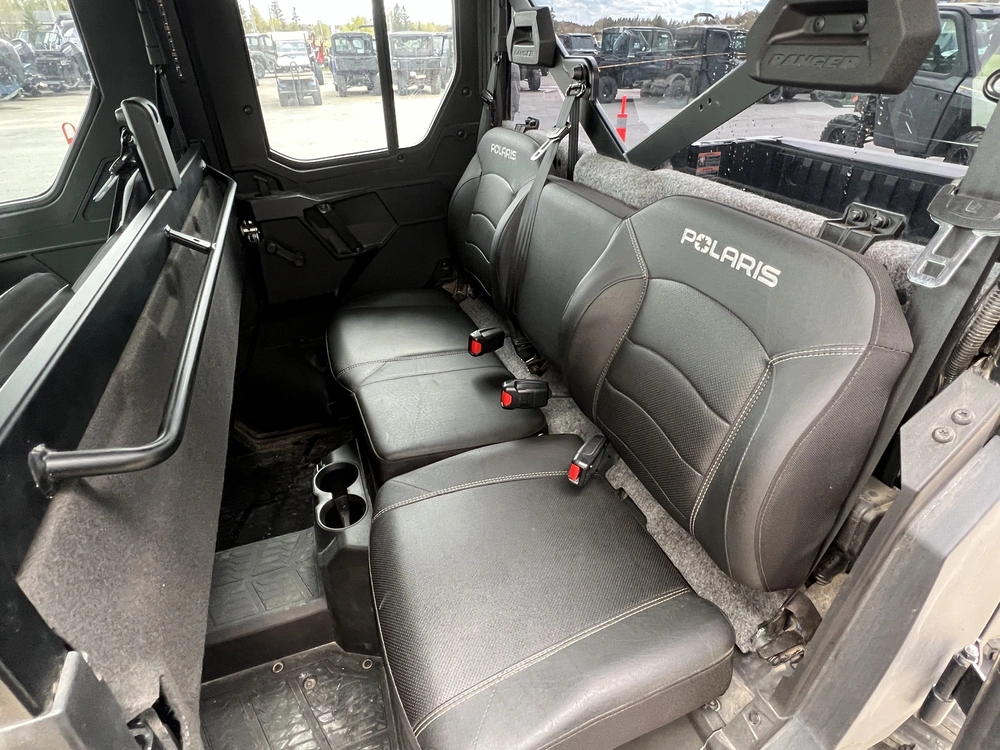2025 Polaris Ranger Crew Xp 1000 Northstar Texas Edition alt